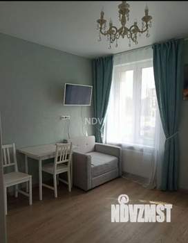 Студия квартира, вторичка, 25м2, 3/6 этаж
