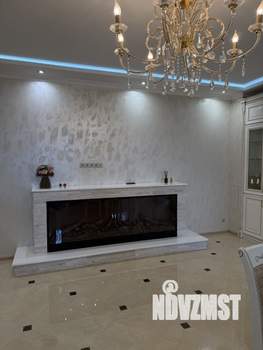4-к квартира, вторичка, 98м2, 3/22 этаж