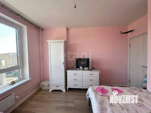 1-к квартира, вторичка, 38м2, 7/9 этаж