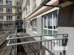 1-к квартира, вторичка, 34м2, 1/8 этаж