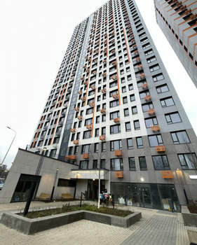 3-к квартира, вторичка, 55м2, 27/30 этаж