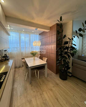 2-к квартира, вторичка, 95м2, 24/25 этаж