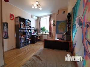 4-к квартира, вторичка, 128м2, 3/15 этаж