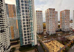 Студия квартира, вторичка, 25м2, 17/33 этаж