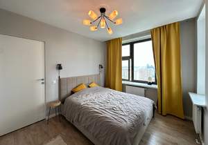 3-к квартира, вторичка, 77м2, 28/43 этаж