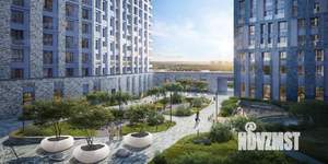 1-к квартира, вторичка, 53м2, 17/32 этаж