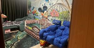 2-к квартира, вторичка, 45м2, 2/2 этаж