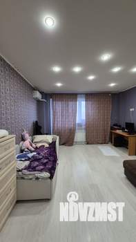 Студия квартира, вторичка, 39м2, 14/25 этаж