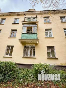 3-к квартира, вторичка, 60м2, 1/3 этаж