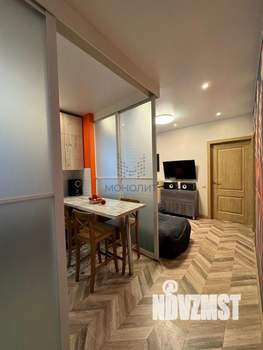 2-к квартира, вторичка, 41м2, 1/4 этаж