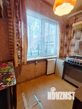 2-к квартира, вторичка, 42м2, 1/5 этаж