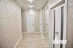 3-к квартира, вторичка, 100м2, 12/17 этаж