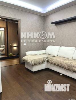 2-к квартира, вторичка, 64м2, 18/19 этаж