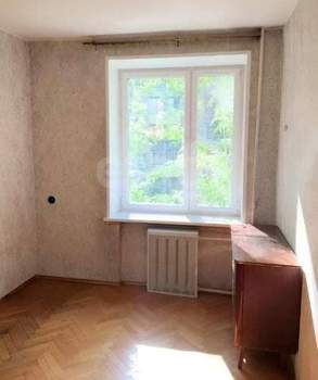 2-к квартира, вторичка, 43м2, 2/5 этаж