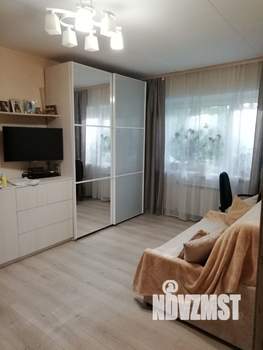 1-к квартира, вторичка, 33м2, 1/4 этаж