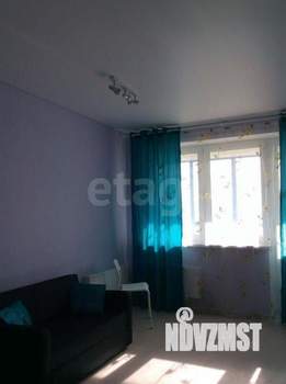 1-к квартира, вторичка, 40м2, 19/25 этаж