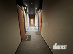 2-к квартира, сданный дом, 56м2, 21/28 этаж