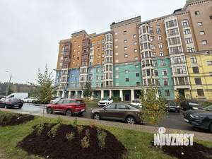 1-к квартира, вторичка, 36м2, 6/9 этаж