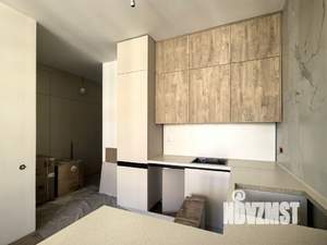 Студия квартира, сданный дом, 31м2, 8/10 этаж