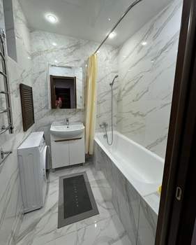 2-к квартира, вторичка, 70м2, 6/25 этаж