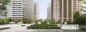 2-к квартира, вторичка, 44м2, 20/31 этаж