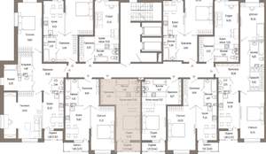 Студия квартира, вторичка, 31м2, 6/9 этаж