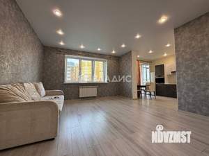 3-к квартира, вторичка, 87м2, 6/29 этаж