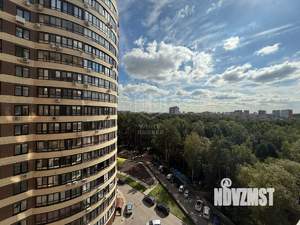 1-к квартира, вторичка, 47м2, 9/17 этаж
