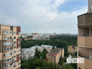 1-к квартира, вторичка, 39м2, 17/17 этаж