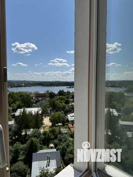 3-к квартира, вторичка, 55м2, 11/45 этаж