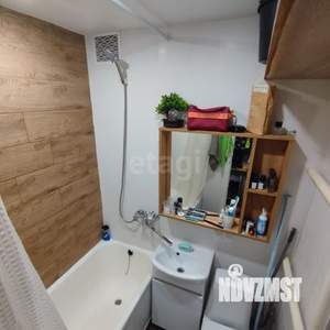 1-к квартира, вторичка, 18м2, 3/5 этаж