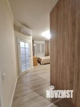 1-к квартира, вторичка, 37м2, 23/30 этаж