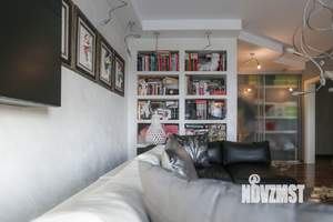3-к квартира, вторичка, 95м2, 8/16 этаж