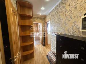 1-к квартира, вторичка, 41м2, 7/17 этаж