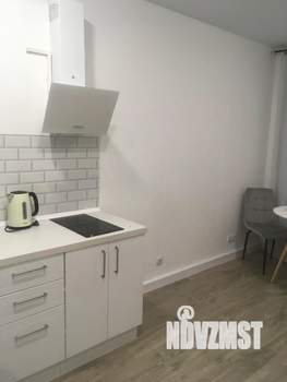 Студия квартира, вторичка, 19м2, 4/9 этаж