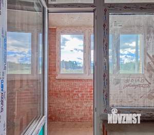 1-к квартира, вторичка, 40м2, 2/8 этаж