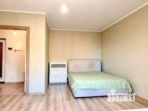 1-к квартира, вторичка, 35м2, 19/25 этаж