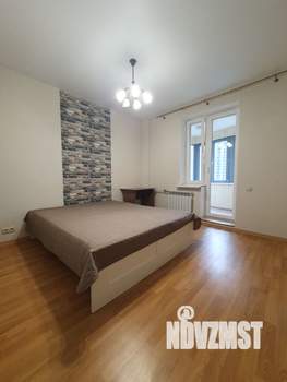 4-к квартира, вторичка, 93м2, 4/22 этаж