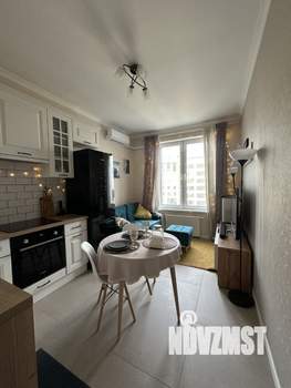 1-к квартира, вторичка, 37м2, 32/33 этаж