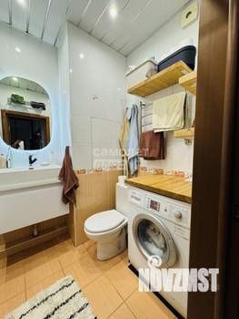 1-к квартира, вторичка, 41м2, 12/17 этаж