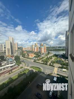 3-к квартира, вторичка, 94м2, 11/25 этаж
