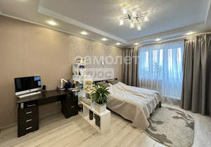 1-к квартира, вторичка, 49м2, 11/17 этаж