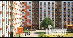 1-к квартира, вторичка, 33м2, 8/9 этаж