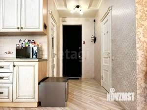 2-к квартира, вторичка, 43м2, 12/45 этаж
