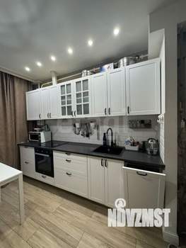 1-к квартира, вторичка, 37м2, 1/17 этаж