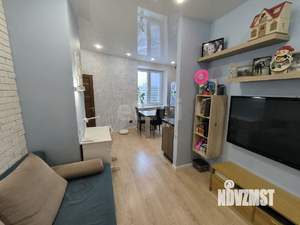 1-к квартира, вторичка, 41м2, 14/17 этаж