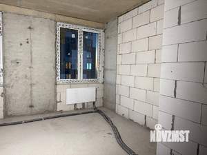 Студия квартира, вторичка, 52м2, 21/30 этаж