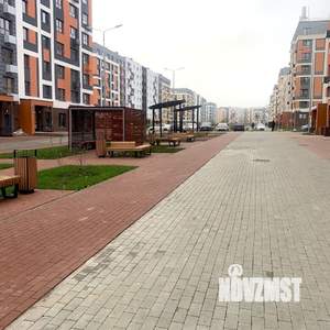 1-к квартира, вторичка, 30м2, 4/8 этаж