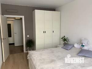 1-к квартира, вторичка, 43м2, 25/25 этаж