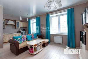 1-к квартира, вторичка, 43м2, 9/17 этаж